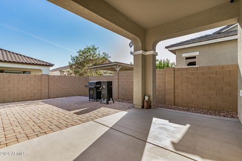 A home in Queen Creek