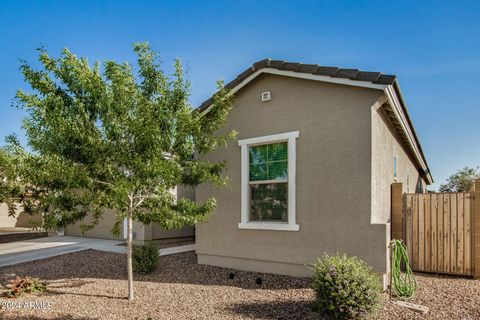 A home in Queen Creek