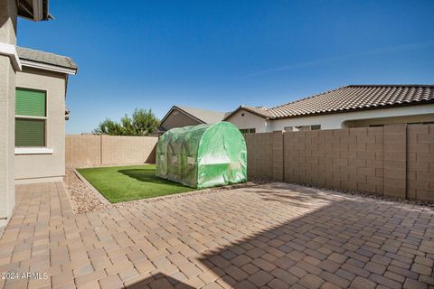 A home in Queen Creek