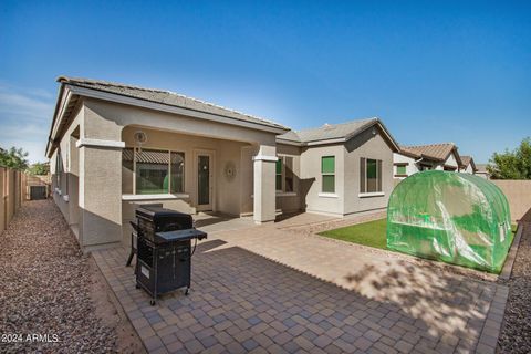 A home in Queen Creek