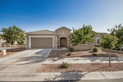 A home in Queen Creek