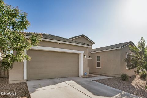 A home in Queen Creek