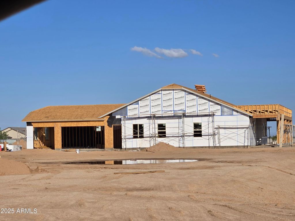 Photo of 9143 W Limestone Mountain Drive, Casa Grande, AZ 85194 (MLS # 6908583)