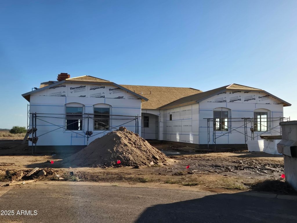 Photo of 9143 W Limestone Mountain Drive, Casa Grande, AZ 85194 (MLS # 6908583)