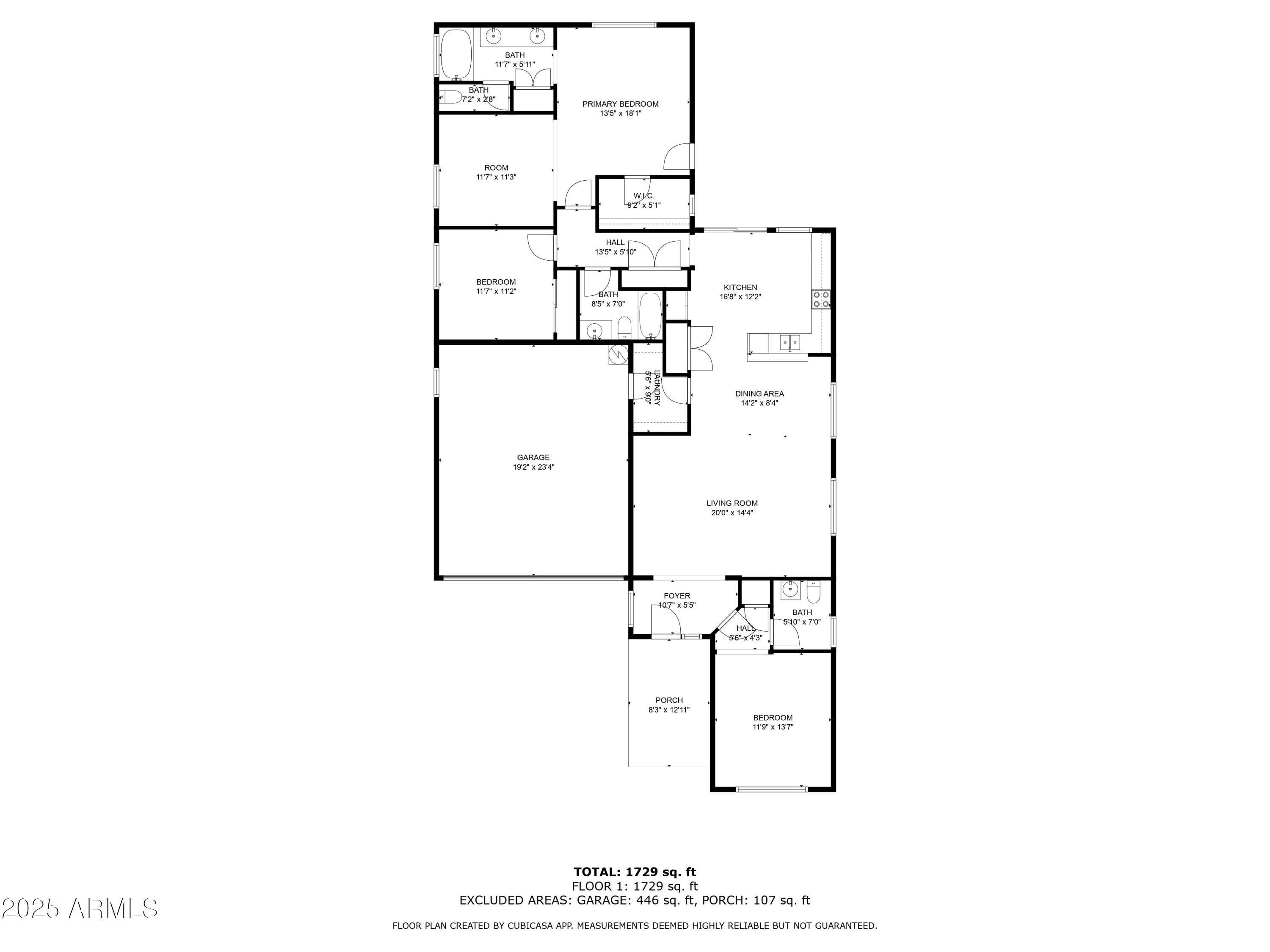12845 W MILTON Drive