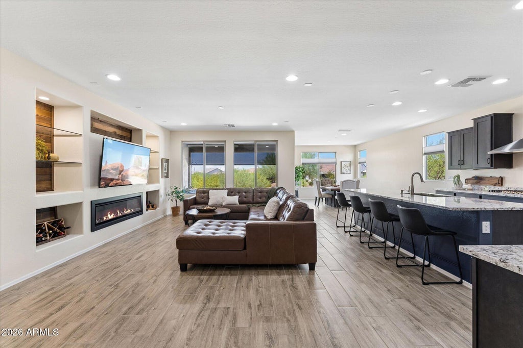 Photo of 20282 N 276th Drive, Buckeye, AZ 85396 (MLS # 7066408)