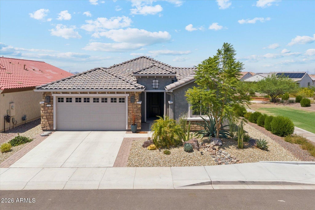 Photo of 20282 N 276th Drive, Buckeye, AZ 85396 (MLS # 7066408)