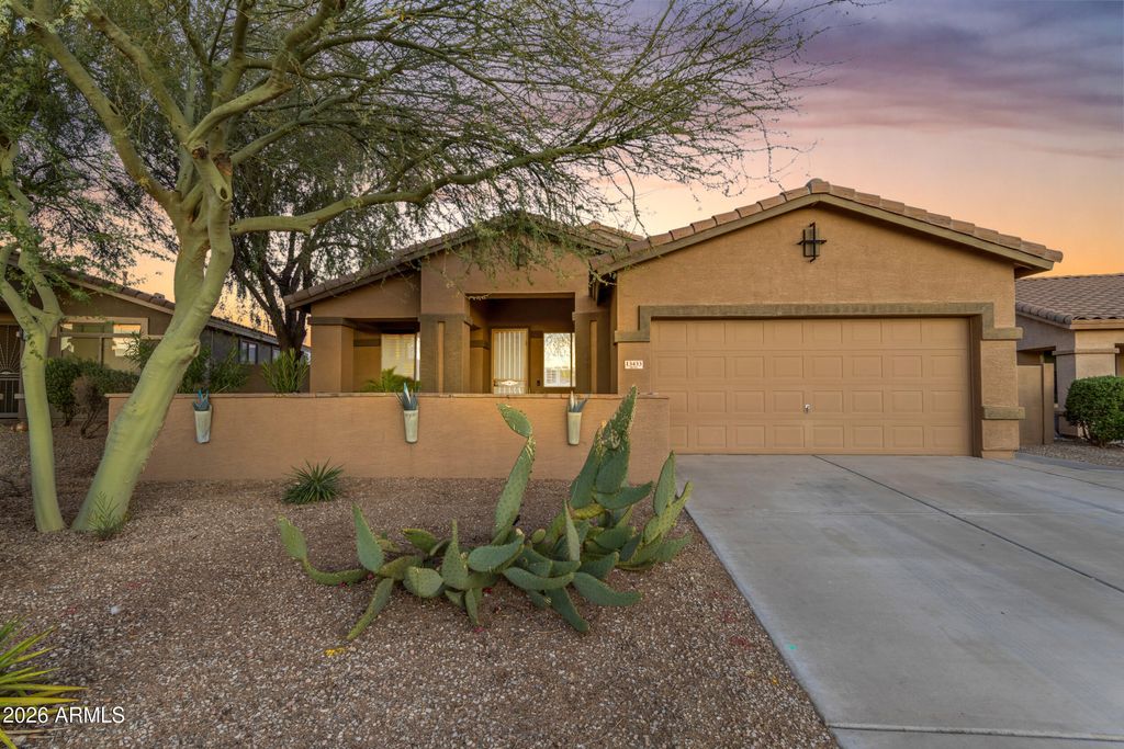 Photo of 13433 S 175th Avenue, Goodyear, AZ 85338 (MLS # 6994377)