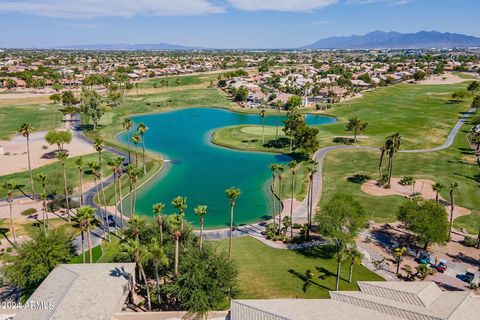 A home in Goodyear