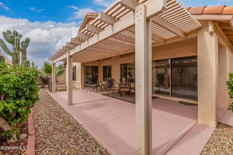 A home in Goodyear