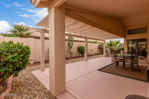 A home in Goodyear