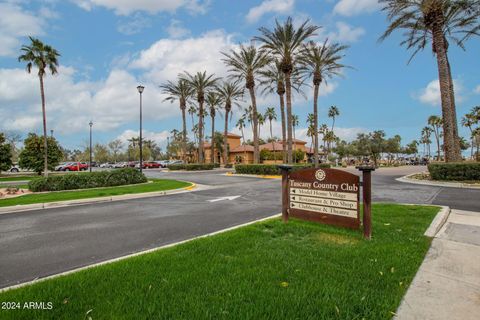 A home in Goodyear