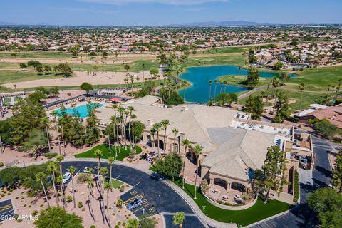 A home in Goodyear