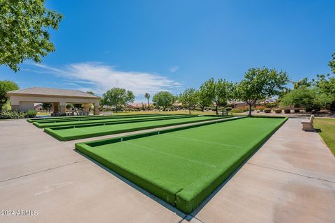 A home in Goodyear