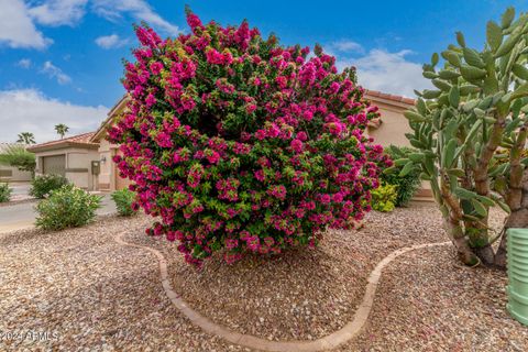 A home in Goodyear