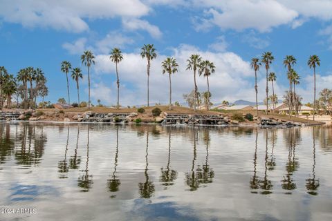 A home in Goodyear