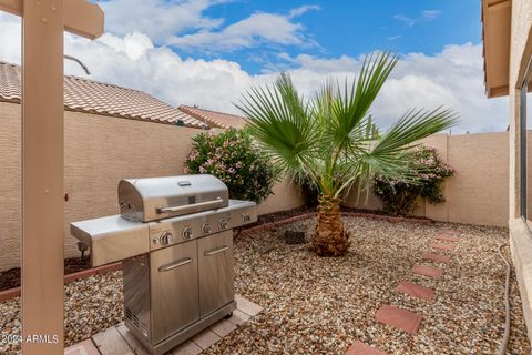 A home in Goodyear