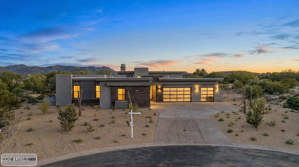 Photo of 35097 N 83rd Place, Scottsdale, AZ 85266 (MLS # 6930043)