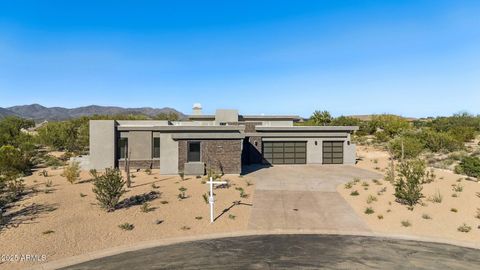 Photo of 35097 N 83rd Place, Scottsdale, AZ 85266 (MLS # 6930043)