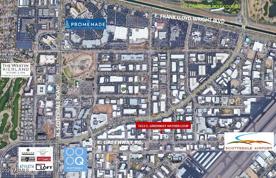 7652 E GREENWAY Road 111