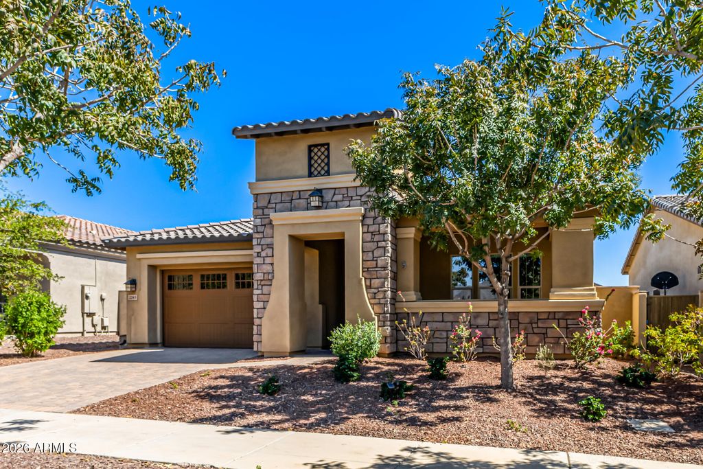 Photo of 2245 N Springfield Street, Buckeye, AZ 85396 (MLS # 7001800)