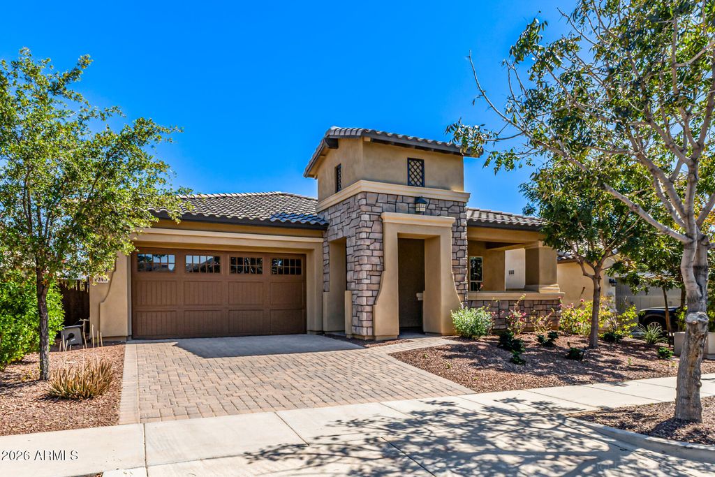 Photo of 2245 N Springfield Street, Buckeye, AZ 85396 (MLS # 7001800)