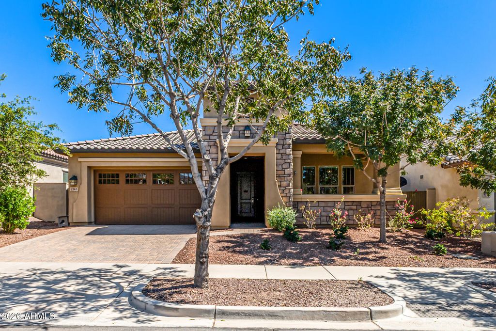 Photo of 2245 N Springfield Street, Buckeye, AZ 85396 (MLS # 7001800)