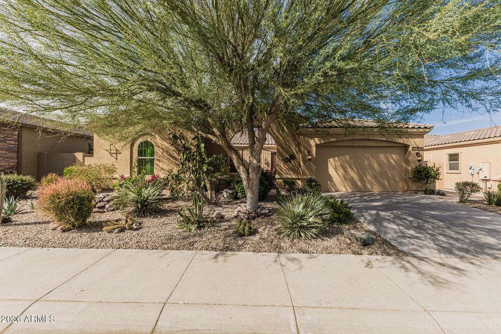 Photo of 12816 S 183rd Avenue, Goodyear, AZ 85338 (MLS # 6989426)
