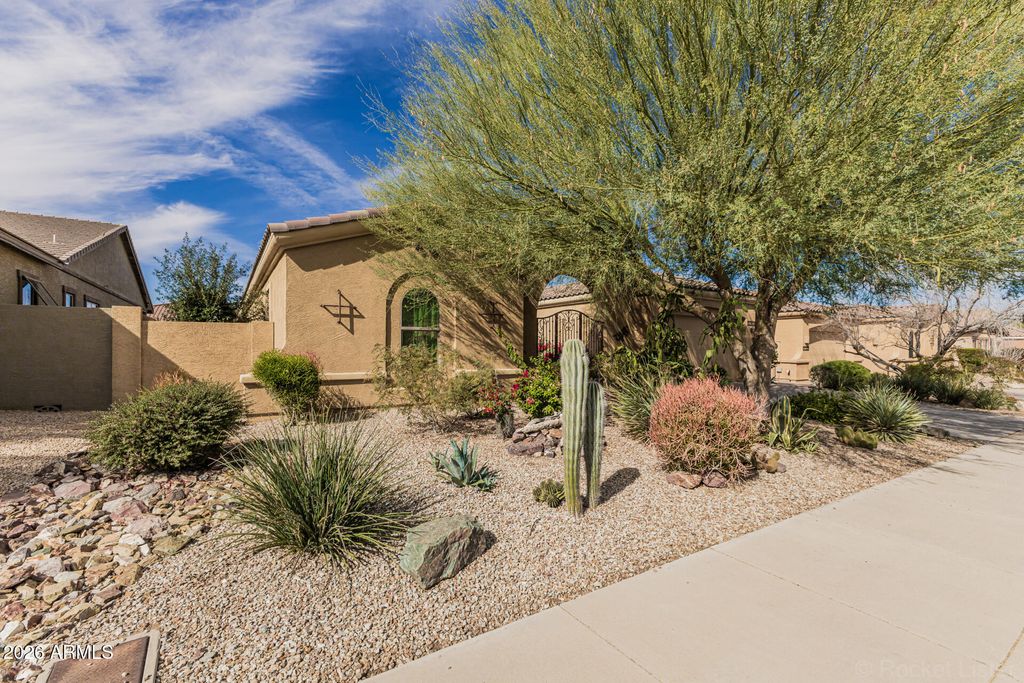 Photo of 12816 S 183rd Avenue, Goodyear, AZ 85338 (MLS # 6989426)