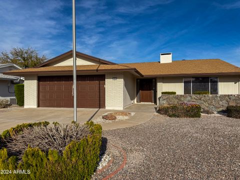 A home in Sun City