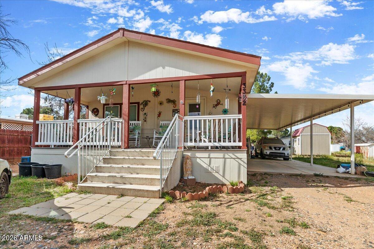 3382 E GRAND VIEW Drive