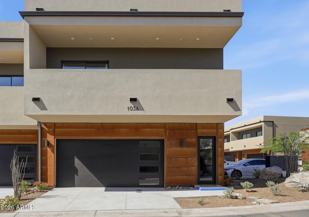 Photo of 6525 E Cave Creek Road #105, Cave Creek, AZ 85331 (MLS # 6972739)
