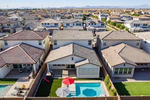 A home in Queen Creek