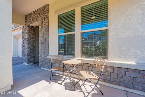 A home in Queen Creek