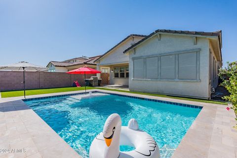 A home in Queen Creek