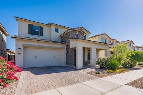 A home in Queen Creek