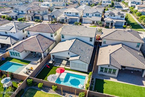 A home in Queen Creek