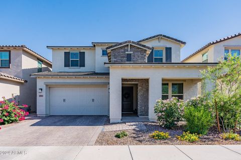 A home in Queen Creek