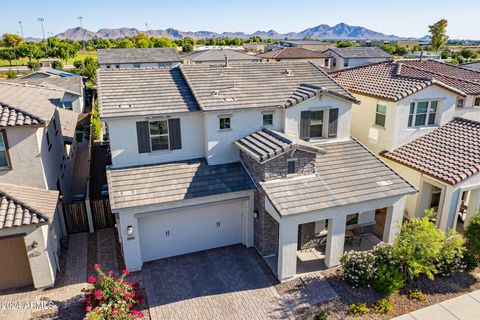 A home in Queen Creek