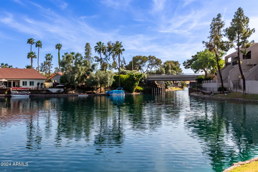 Photo of 1209 E Northshore Drive #142, Tempe, AZ 85283 (MLS # 6990029)