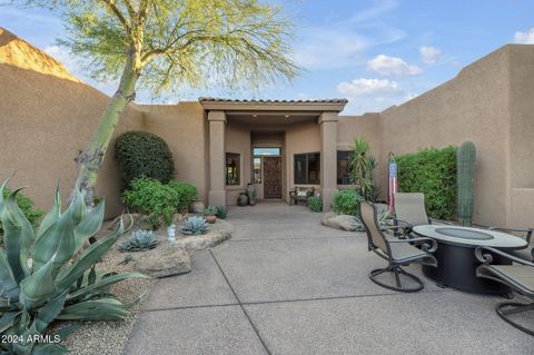 A home in Rio Verde