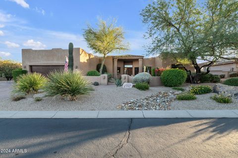 A home in Rio Verde