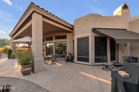 A home in Rio Verde