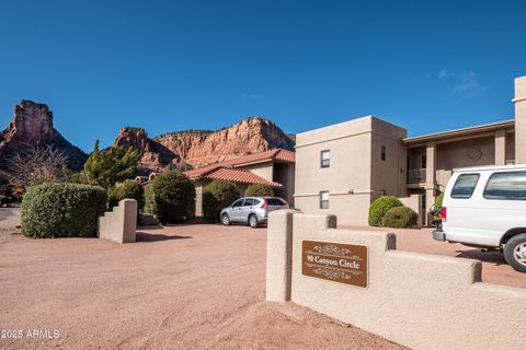 90 Canyon Circle Drive Sedona AZ 86351