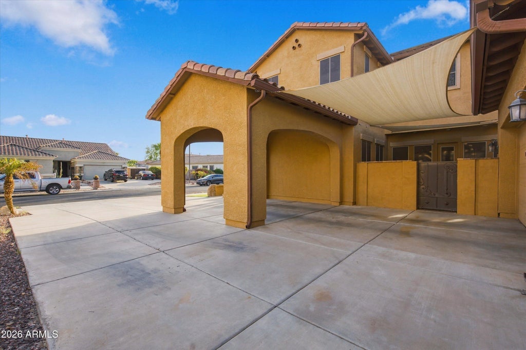 Photo of 16786 W Jackson Street, Goodyear, AZ 85338 (MLS # 7091497)