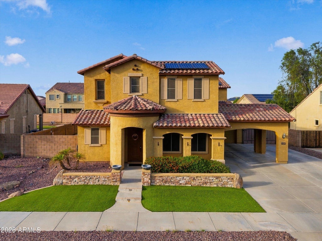 Photo of 16786 W Jackson Street, Goodyear, AZ 85338 (MLS # 7091497)