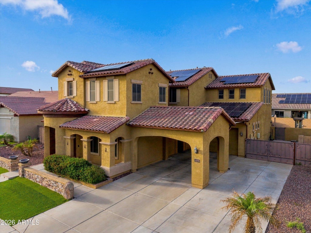 Photo of 16786 W Jackson Street, Goodyear, AZ 85338 (MLS # 7091497)