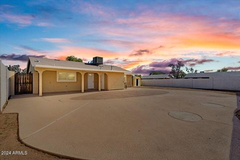 A home in Peoria