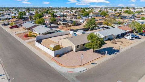 A home in Peoria