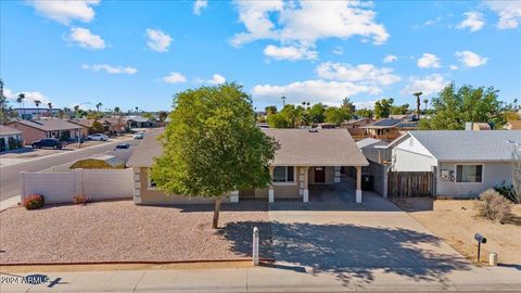 A home in Peoria